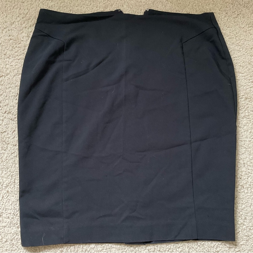Apt 9 Torie Pencil Skirt, Size 14